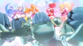 Go princess precure ,movie