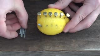 چگونه با لیمو آتش درست کنیم