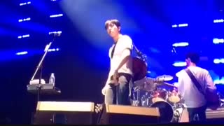 16.03.20 Yonghwa IG - CNBLUE Cometogether in Chongqing