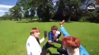 bts crazy dance