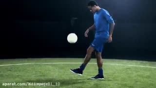 فیلم جالب و دیدنی از نیمار