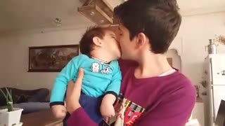 من و داداش عشق سیب زمینیم