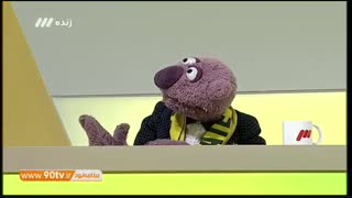 ویدئو کامل شادترین برنامه نود با حضور جناب خان!