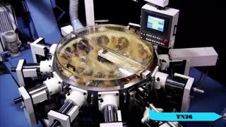 مدرن ترین ماشین الات CNC