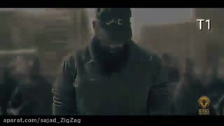 موزیک ویدیو ی جعفر مسخر ه کردن اهنگ ج از حمید صفت