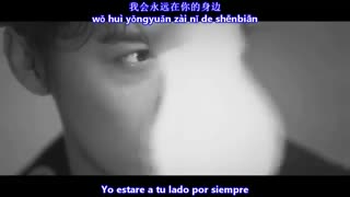 LUHAN - Adventure Time (冒险时间) MV [Sub Español + Pinyin + Rom] HD