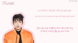 GOT7 - Fly [HAN|ROM|ENG Color Coded Lyrics]