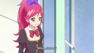 انیمه aikatsu (آیکاتسو) قسمت 53