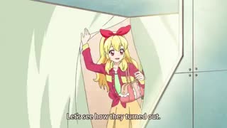 انیمه aikatsu (آیکاتسو) قسمت 54