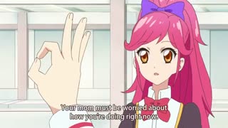 انیمه aikatsu (آیکاتسو) قسمت 55