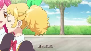 انیمه aikatsu (آیکاتسو) قسمت 56