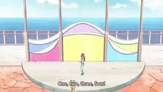 انیمه aikatsu (آیکاتسو) قسمت 58