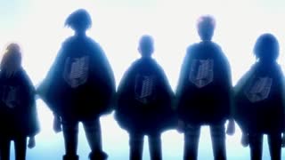 amv از attack on titan
