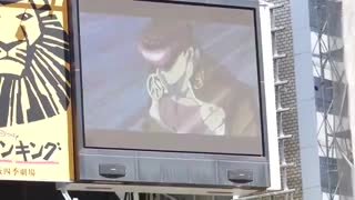 تریلر دوم انیمه Jojo's Bizarre Adventure Part 4 ورژن ایستگاه اوساکا!