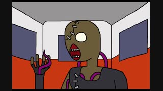 Resident Evil ۳ Nemesis Parody