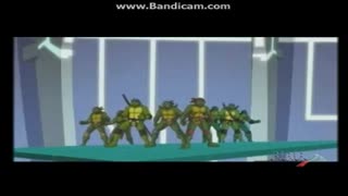 انیمیشن سینمایی لاک پشت ها برای همیشه (پارت ۷)