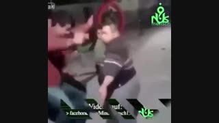 آدم بیجنبه که میگن اینه خخ با حاله ببینید