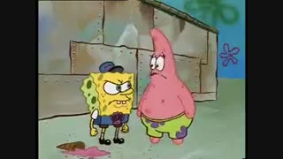 باب اسفنجی (( نماینده کلاس))