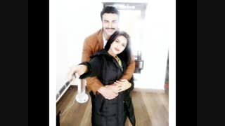 بالاخره داشمو پیدا کردم باشمام قهرم (◠‿◠). (◑︿◐)