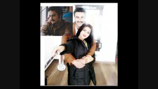 خعلی شبیه هم شدن راج وحامد (من همچنان قهرم شمام همچنان بیخیال ㄟ(ツ)ㄏ  )