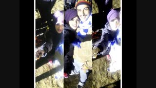 من برگشتن کرداهه ،عید رو تبریک گفتاهه