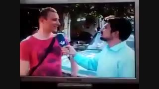 گزارشگر یزدی لیفت پیشانی