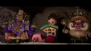 Manolo's wave - Book of Life AMV
