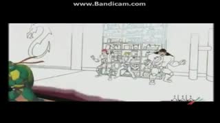 انیمیشن سینمایی لاک پشت ها برای همیشه (پارت 8)