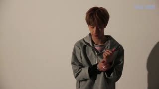 پشت صحنه عکسبرداری برای  موزیک ویدیوی fly