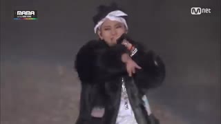 bts_blokB   mama 2014 performance