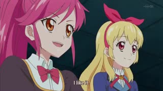 انیمه aikatsu (آیکاتسو) قسمت 59