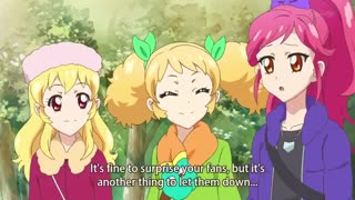 انیمه aikatsu (آیکاتسو) قسمت 60