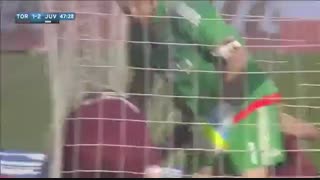 یوونتوس 4 - 1 تورینو + تحلیل بازی