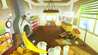 ماجراهای اوم نوم قسمت پنجم