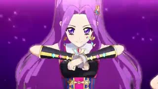 Aikatsu - Tristar
