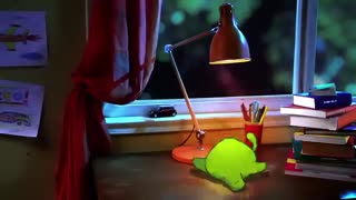 ماجراهای اوم نوم قسمت نهم