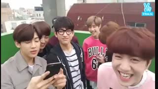 دانلود برنامه وی اپ امروز 19 مارس 2016 به اسم: تعطیلات گات سون  Got7 vacation