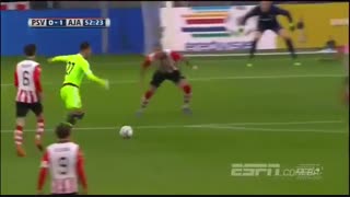 آژاکس 2 - 0 آیندهوون +تحلیل بازی