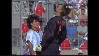 فوستالژی : هلند 2 - 1 آرژانتین (یک چهارم نهایی جام جهانی 1998 فرانسه)