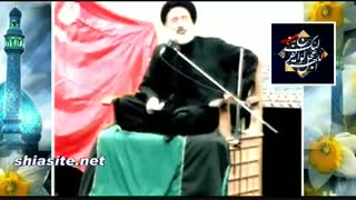 چرا شیعیان به نام مبارک امام زمان برمیخیزن؟