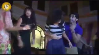 جشن بازیگرا تو همون خونه ی بزرگ سیدیکو!!