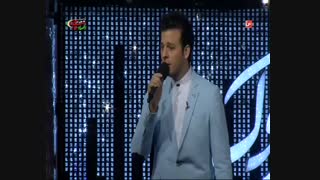 اجرای فوق العاده  محمد رضوان درشب کوک