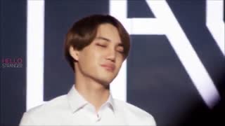 EXO'luxion-CHAN،SEKAI cry-Promise