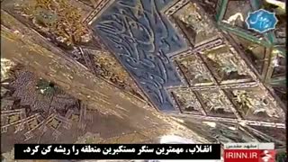 انقلاب، مهمترین سنگر مستکبرین منطقه را ریشه کن کرد.