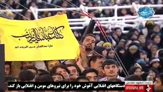 پیام رهبری به نیروهای خودجوش فرهنگی