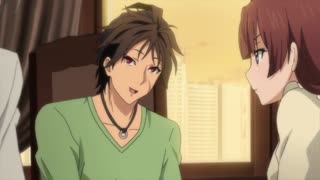 انیمه Active Raid: Kidou Kyoushuushitsu Dai Hakkei_تمرین حمله:راه اندازی آموزش در فصل هاکی قسمت 8