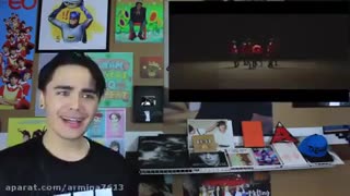 Got7 ..FLY.. movie reaction