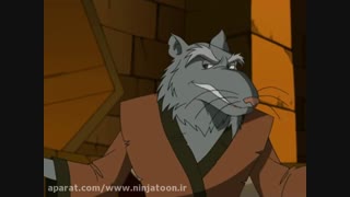 لاک پشت های نینجا فصل1 قسمت4