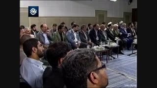 وصف حضرت ام البنین توسط رهبر انقلاب