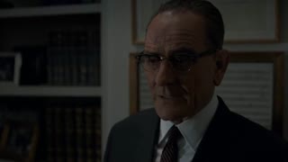 تیزر ALL THE WAY  با حضور Bryan Cranston